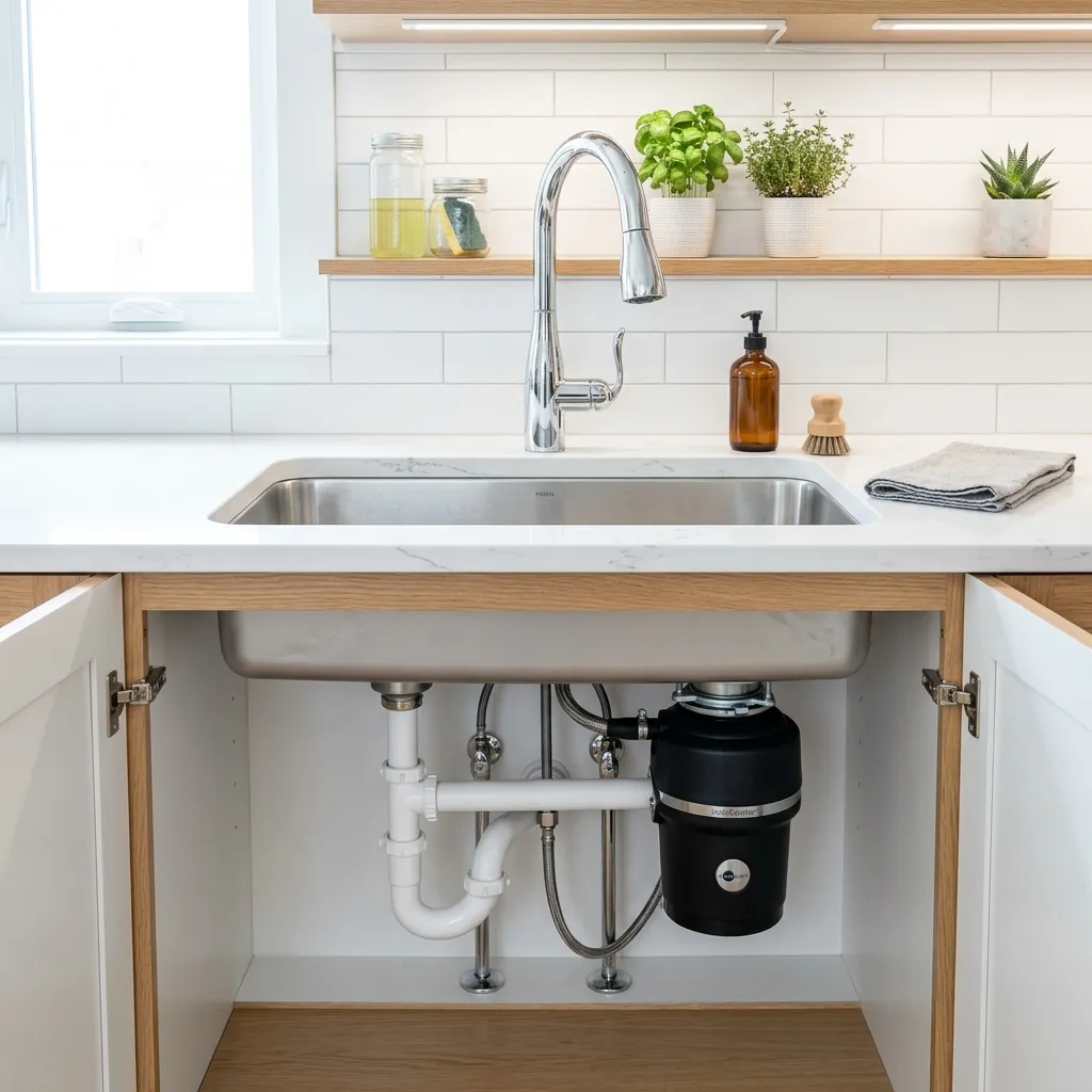 Kitchen Plumbing in Helenwood, TN
